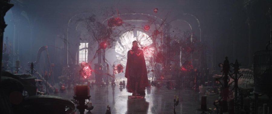 Doctor Strange in the Multiverse of Madness: A Mad Sequel