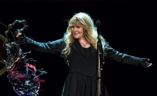 Navigation to Story: Mattel and Barbie Honor Stevie Nicks